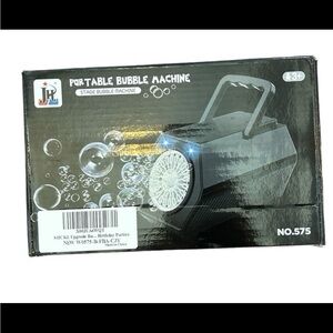 JH portable bubble machine stage bubble machine